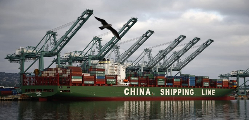 31ر4 مليار دولار حجم تجارة السلع بين مصر والصين خلال 4 أشهر