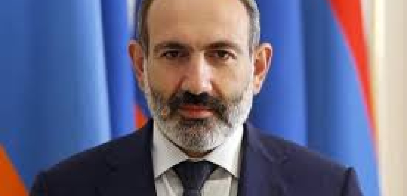رئيس الوزراء الأرميني يعلن إصابته وأسرته بفيروس كورونا المستجد