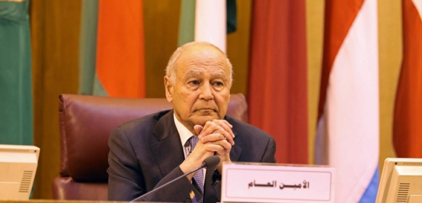 أبو الغيط يبحث مع الرئيس الموريتاني الإعداد للقمة العربية التنموية المقررة نوفمبر المقبل