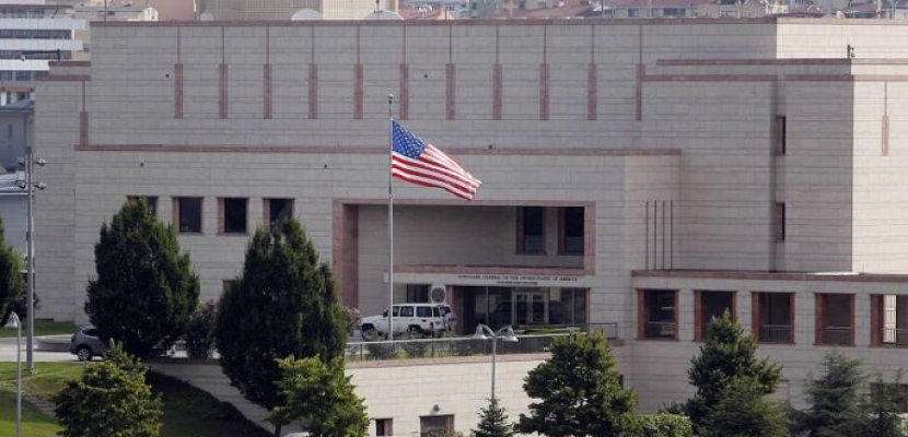 السفارة الأمريكية بالقاهرة توجه الشكر لمصر   لعلاجها بعض مواطنيها المصابين بكورونا
