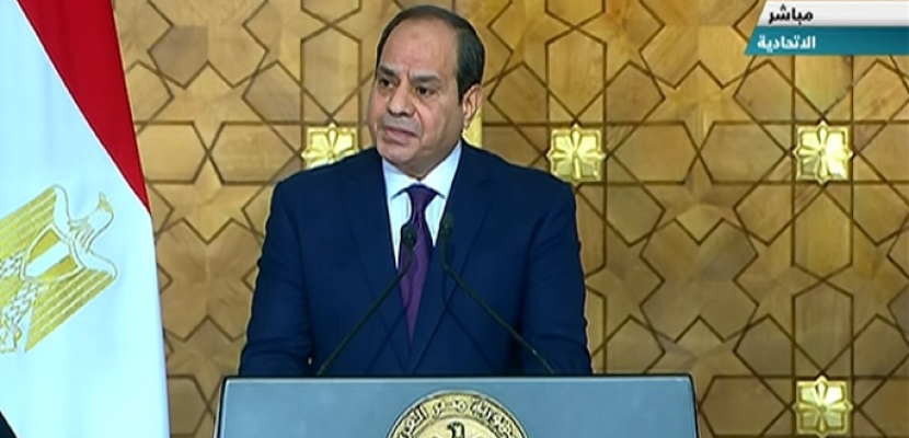 “إعلان القاهرة” بشأن مبادرة حل الأزمة الليبية