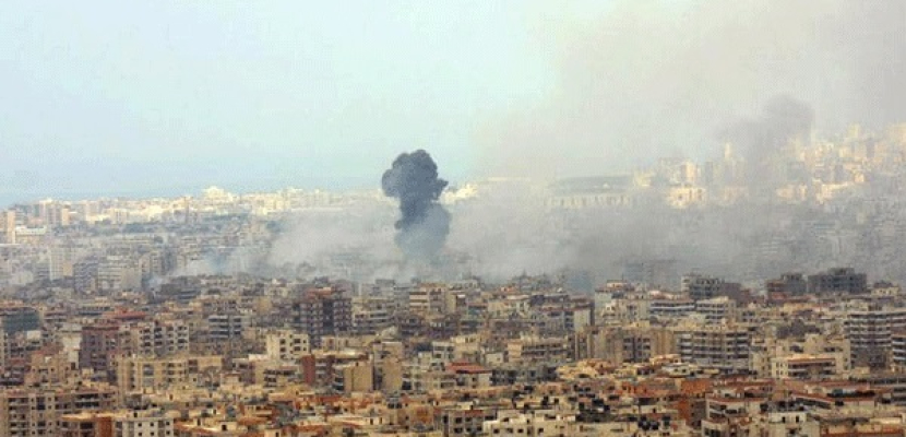 المرصد السوري: ثلاثة قتلى بينهم عسكري في قصف إسرائيلي على وسط وغرب سوريا