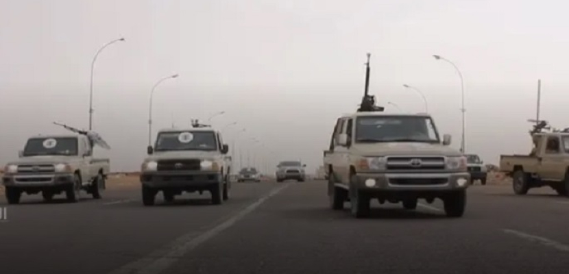 الجيش الوطني الليبي يستعيد السيطرة على مدينة الأصابعة غرب ليببا