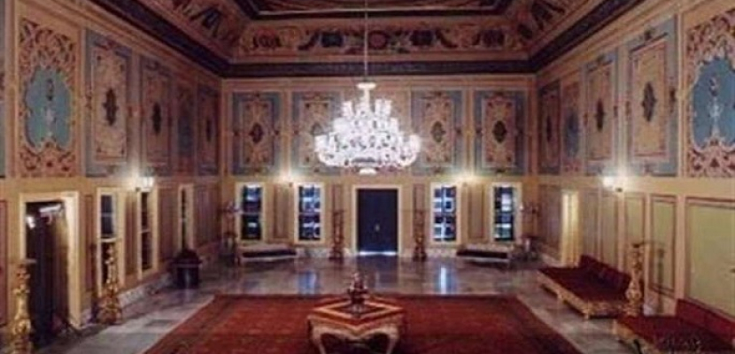 تحفة فريدة.. وزارة السياحة والآثار تطلق جولة افتراضية لقصر المانسترلي