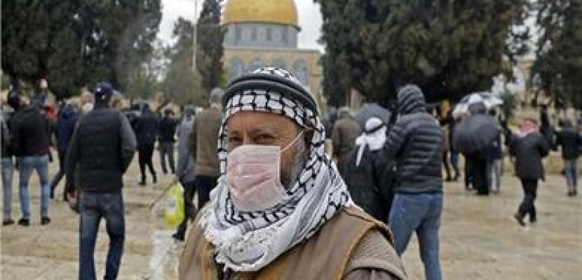فلسطين: منع الحركة بين المحافظات وإغلاق الخليل وبيت لحم ورام الله ونابلس لاحتواء انتشار كورونا