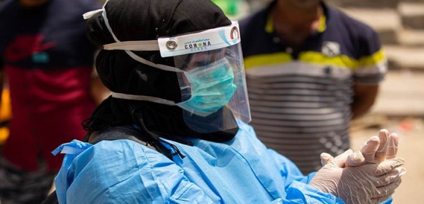 العراق يعلن تسجيل 2281 إصابة جديدة بفيروس كورونا و90 حالة وفاة