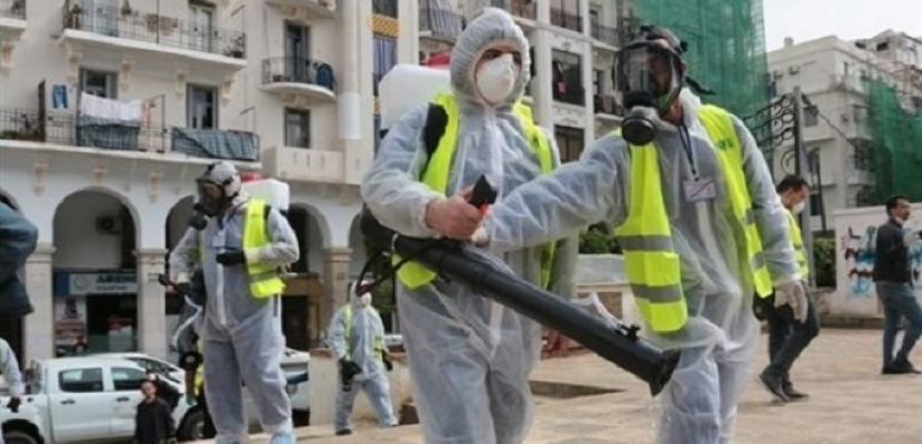 الجزائر تمدد حظر التجول المفروض بسبب كورونا لمدة 15 يوما في 29 ولاية من بينها العاصمة