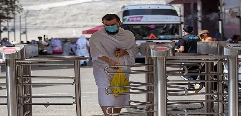 الصحة السعودية: لا إصابات بكورونا أو أمراض أخرى في صفوف الحجاج