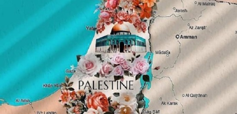 هل تستجيب “جوجل” لضغوط إعادة اسم فلسطين على خرائطها؟
