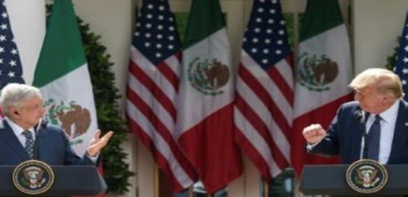 أمريكا والمكسيك.. صفحة جديدة من العلاقات