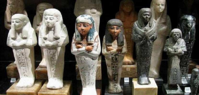 مجلس الوزارء : لا صحة لبيع قطع أثرية مصرية لصالح” المتحف البريطاني” في لندن