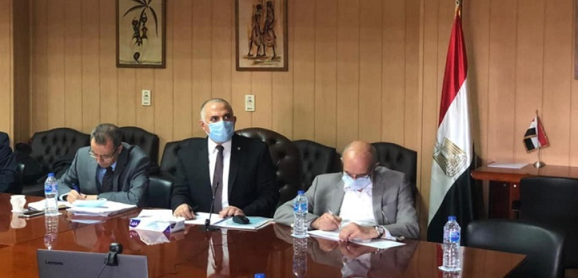 وزراء المياه بمصر وإثيوبيا والسودان يواصلون الاجتماعات بخصوص سد النهضة