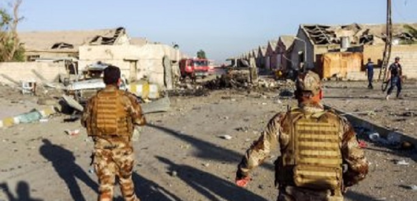 العراق: مقتل عنصرين من تنظيم “داعش” واعتقال 4 آخرين في كركوك والأنبار