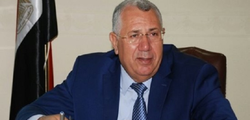 وزير الزراعة: مصر شهدت نهضة زراعية غير مسبوقة في عهد الرئيس السيسي