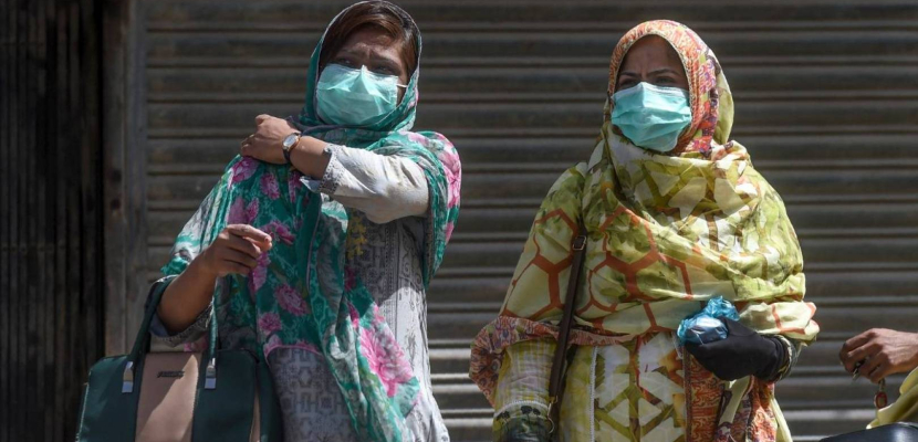 إصابات فيروس كورونا في باكستان تتجاوز 221 ألف حالة