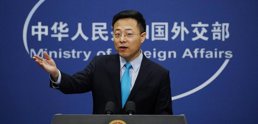 الصين تؤكد مجددا عدم مشاركتها في المفاوضات الثلاثية للحد من التسلح وتشكك في نوايا واشنطن