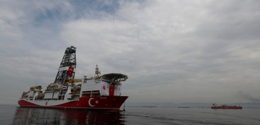 جريك سيتى تايمز : تركيا سحبت سفناً عسكرية شرق المتوسط بعد تحذير أثينا