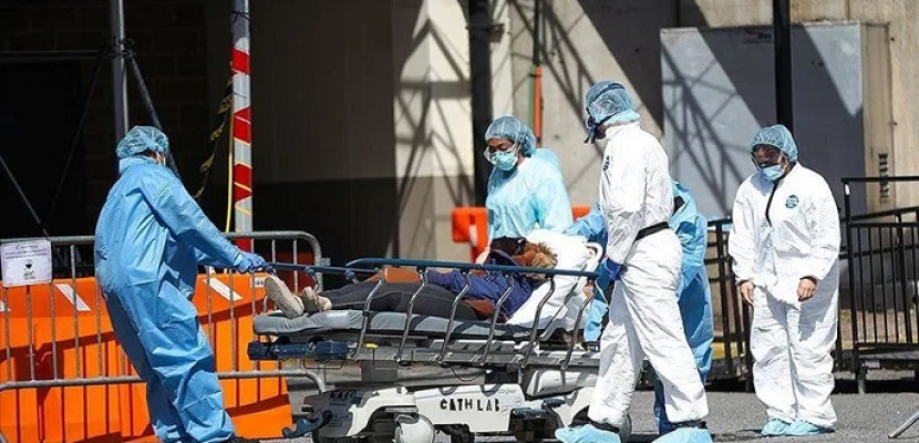 الولايات المتحدة تسجل 147 ألفا و254 إصابة جديدة بفيروس كورونا