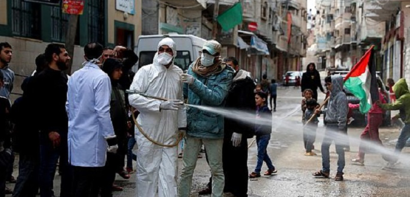 الصحة الفلسطينية تسجل 394 إصابة جديدة بفيروس كورونا
