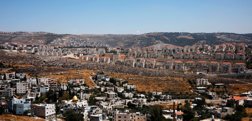 مخطط استيطاني إسرائيلي لمصادرة أراضي سلفيت بالضفة الغربية