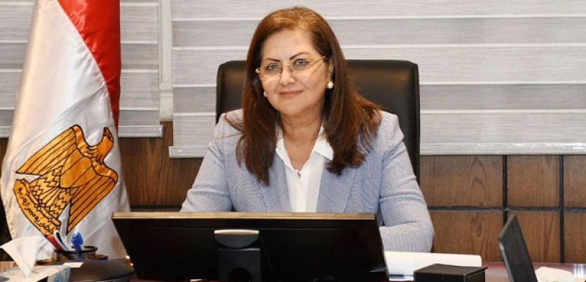 وزيرة التخطيط تبحث مع ممثلي البنك الدولي آخر مستجدات برنامج التنمية المحلية بصعيد مصر