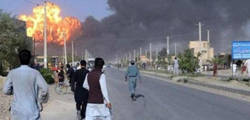 انفجار يهز العاصمة الأفغانية كابول