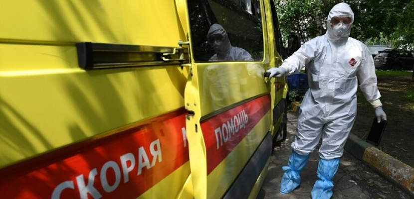 روسيا تُسجل أكثر من 27 ألف إصابة جديدة بفيروس كورونا خلال 24 ساعة