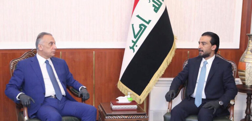 رئيس مجلس النواب العراقى يدعو إلى انتخابات برلمانية أبكر من يونيو 2021