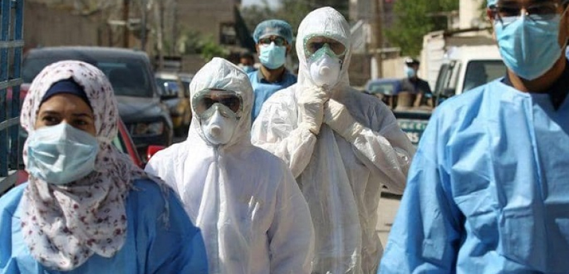 الصحة العراقية: تسجيل 2039 إصابة جديدة و21 حالة وفاة بفيروس كورونا
