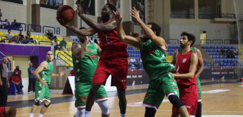 إجراء قرعة البطولة العربية لكرة السلة للرجال بمشاركة الأهلي والاتحاد السكندري