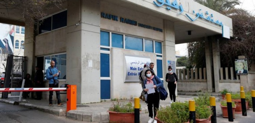 لبنان يسجل 175 إصابة جديدة بفيروس كورونا