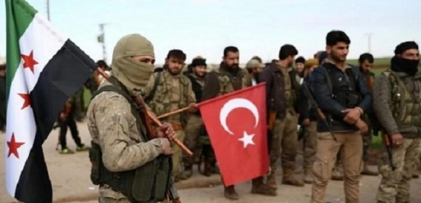 المرصد السوري: تركيا نقلت 27 ألف مرتزق وإرهابي إلى ليبيا لدعم المليشيات