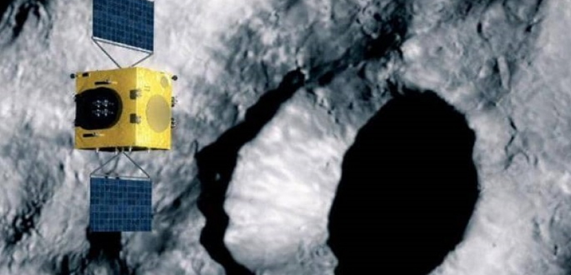المسبار “هيرا” في مهمة لحماية الأرض من الكويكبات