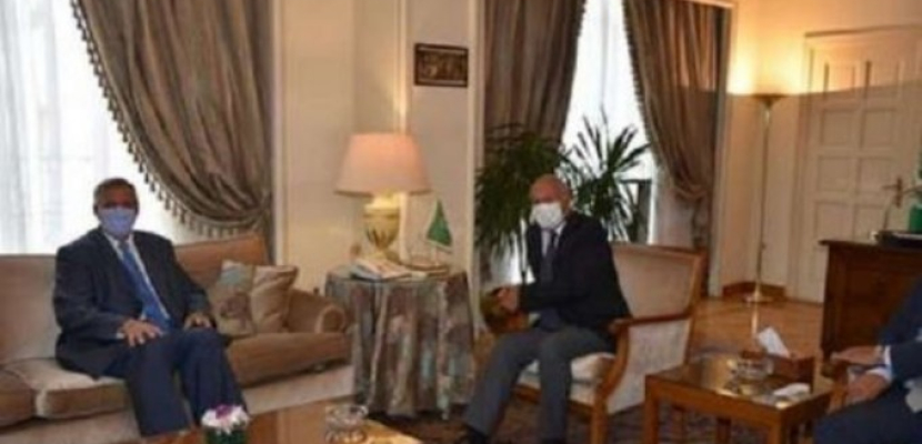أبو الغيط يستقبل منسق الأمم المتحدة للبنان ويؤكد أهمية الإسراع بتشكيل حكومة جديدة في لبنان