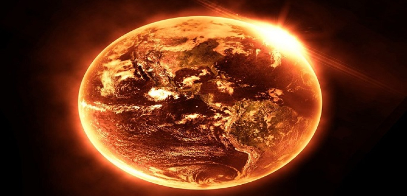 كوكب “متطرف” اكتشفوه خارج الأرض يتبخر بحرارته الحديد