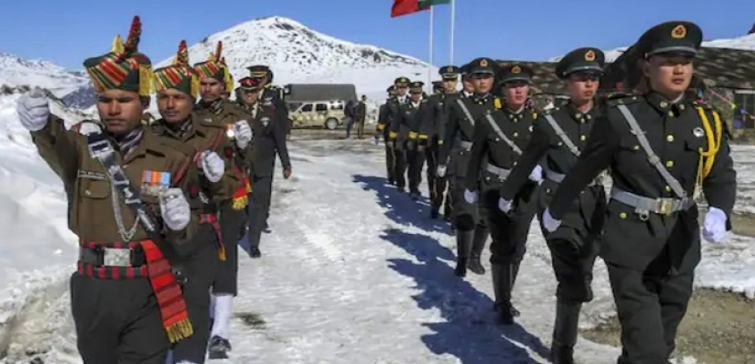 جولة محادثات للقادة العسكريين في الصين والهند لبحث الوضع الحدودي