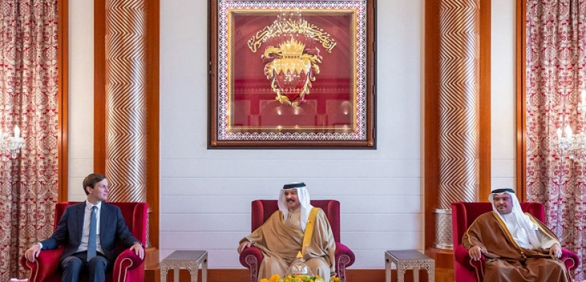 الوطن البحرينية : خطى السلام تتجذر من الإمارات إلى البحرين