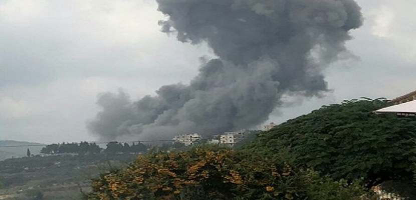 مصادر: انفجار يوقع إصابات في جنوب لبنان