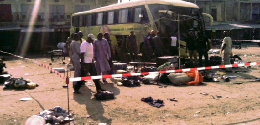 مصرع 15 شخصا جراء سقوط حافلة في نهر جنوب شرق نيجيريا