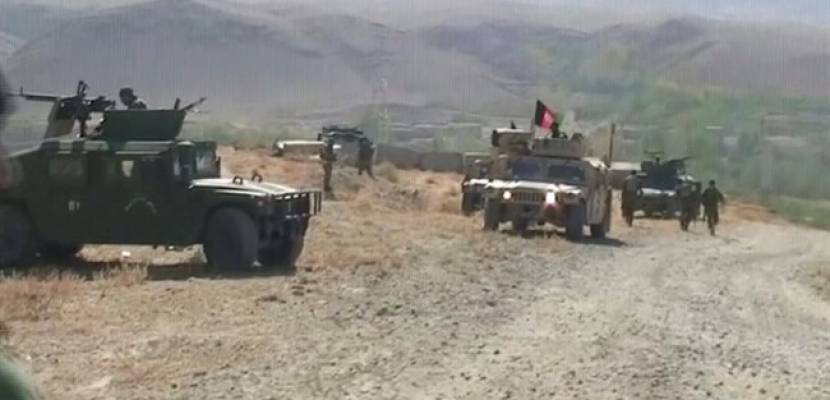 مقتل 35 من عناصر حركة طالبان في اشتباكات مع قوات الأمن الأفغانية
