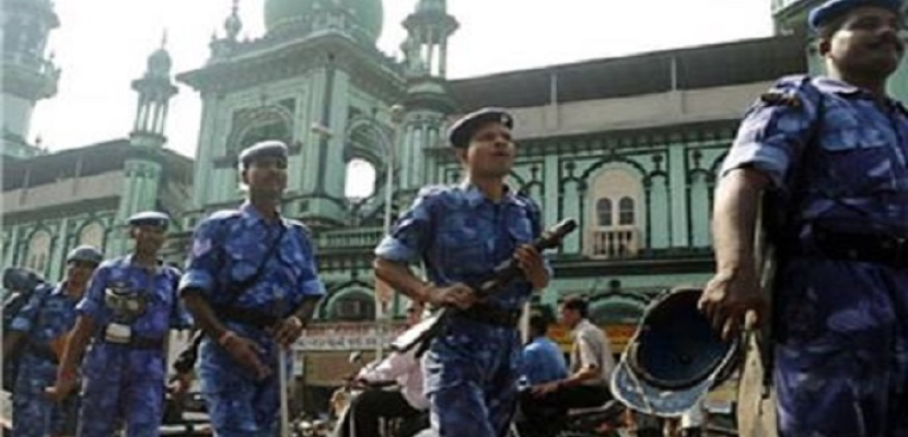 اعتقال 9 من إرهابيي القاعدة بالهند