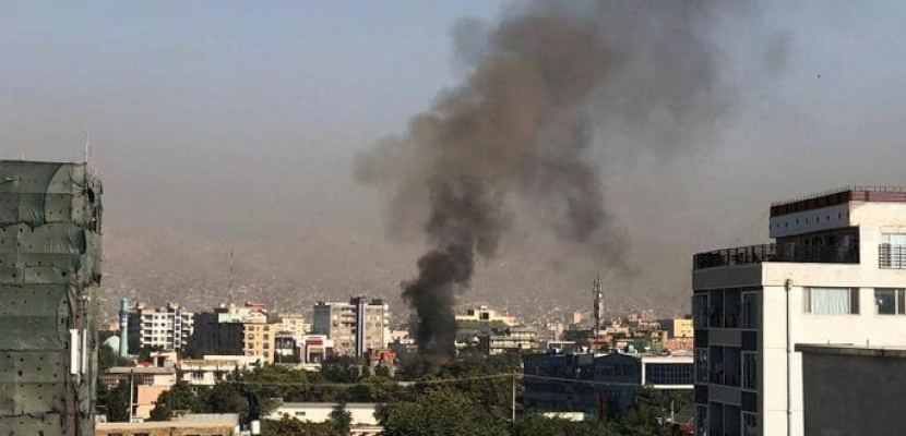 ارتفاع حصيلة ضحايا الهجوم الصاروخي على كابول إلى 8 قتلى و 31 مصابا