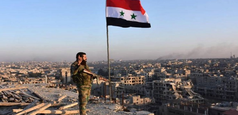روسيا تعلن القضاء على مقاتلي معارضة دربتهم أمريكا في سوريا