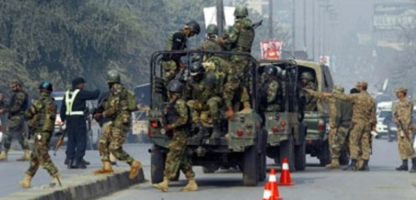 مقتل 4 إرهابيين خلال عملية أمنية في باكستان