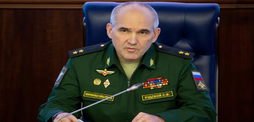 الجيش الروسي يتهم الولايات المتحدة والناتو بإثارة الاستفزازات في منطقة البحر الأسود