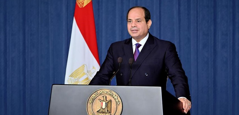 الأنباء الكويتية : الرئيس السيسى حقق انجازات اقتصادية لم تحدث فى تاريخ مصر
