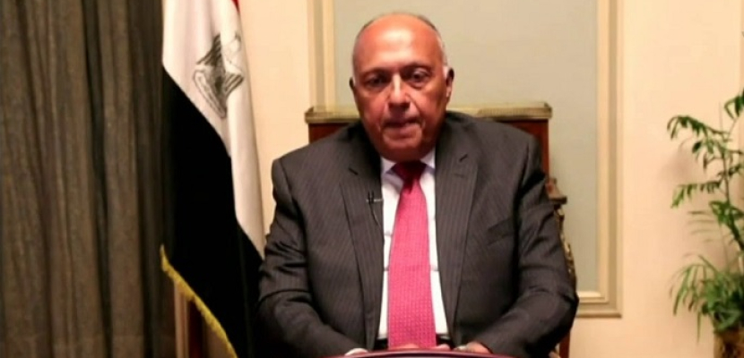 بالفيديو.. في كلمتها بالأمم المتحدة .. مصر تدعو إلى التصدى لمحاولات تفكيك الدول الوطنية ومكافحة الإرهاب