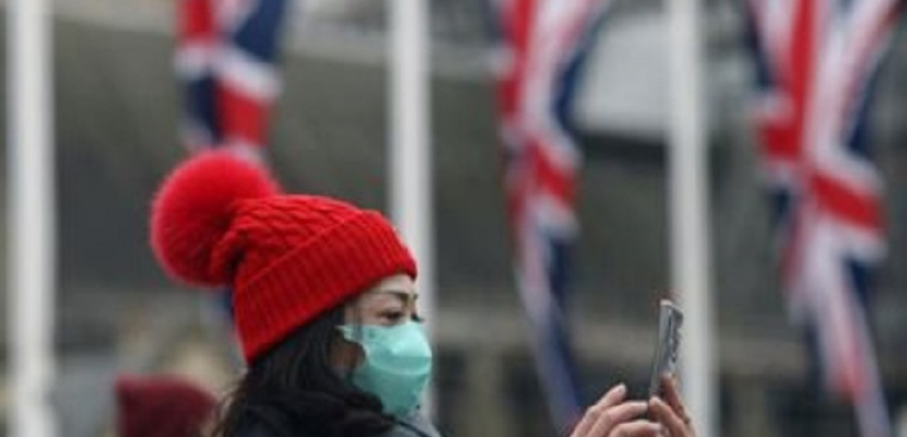 المملكة المتحدة: 34 حالة وفاة وأكثر من 6 آلاف إصابة بكورونا خلال 24 ساعة