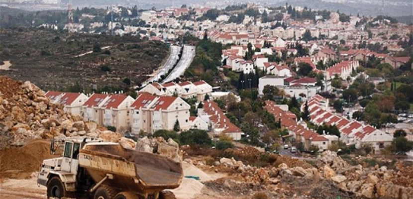 الأردن يدين مصادقة السلطات الإسرائيلية على بناء آلاف الوحدات الاستيطانية الجديدة