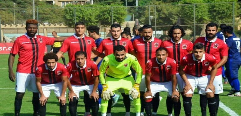 نادي مصر وطنطا يتعادلان سلبيا بالدوري الممتاز لكرة القدم